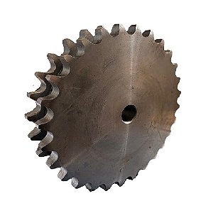 Engrenagem Dupla DIN 16B 28Z