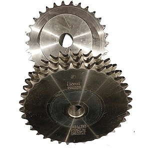 Engrenagem Tripla ASA 50 35Z