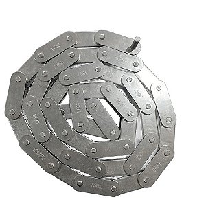 Corrente de Rolo ANSI C2080H INOX