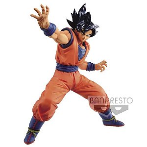 The Son Goku VI - Maximatic - Banpresto