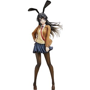 Mai Sakurajima (Uniform Bunny Ver.) - Coreful - Taito