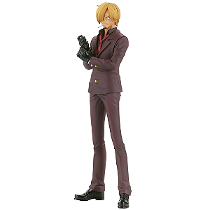 Sanji Vol.20 - DXF - Banpresto