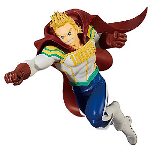 Mirio "Lemillion" Togata Vol.27 - The Amazing Heroes - Banpresto