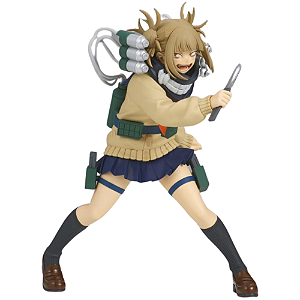 Himiko Toga DX - The Evil Villains - Banpresto