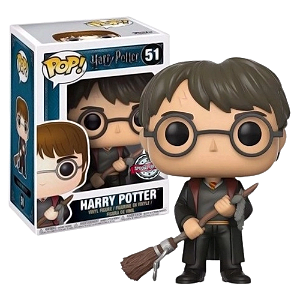 Harry Potter (Special Edition) #51 - Funko Pop