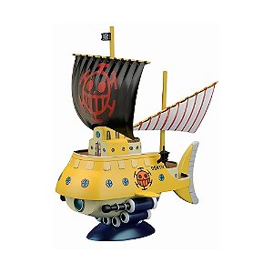 Trafalgar Law's Submarine #02 (Model Kit) - Grand Ship Collection - Bandai