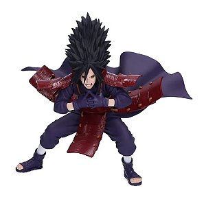 Madara Uchiha - Vibration Stars - Banpresto