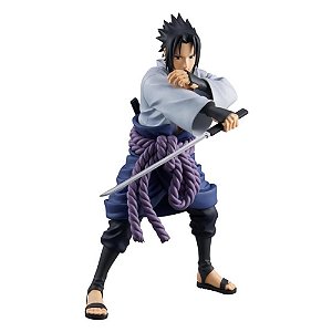 Sasuke Uchiha - Grandista - Banpresto