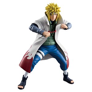 Minato Namikaze - Grandista - Banpresto