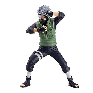 Kakashi Hatake - Grandista - Banpresto