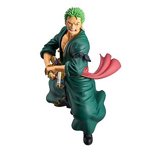 Roronoa Zoro - Grandista - Banpresto