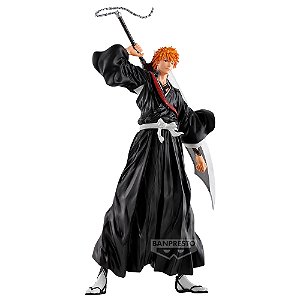 Ichigo Kurosaki - Grandista - Banpresto