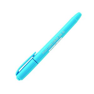 Pincel Marca Texto Pilot 200-S Azul