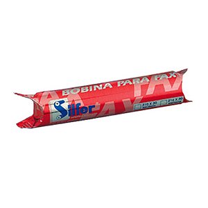Bobina P/Fax 215mm X 30m Silfer
