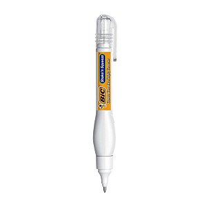 Corretivo Caneta BIC Shake'n Squeeze 8ml