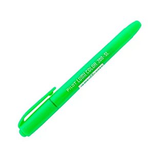 Pincel Marca Texto Pilot 200-S Verde