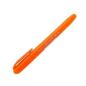 Pincel Marca Texto Pilot 200-S Laranja