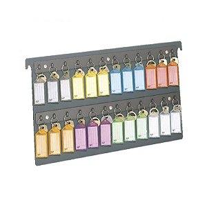 Organizador de Chaves para Pasta Suspensa Acrimet Ref.: 145.0