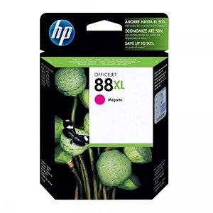 Cartucho Hp C9392-Al 88xl Magenta 22,5ml