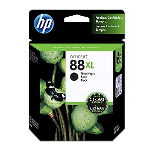 Cartucho Hp C9396-Al 88xl Preto 58,5ml