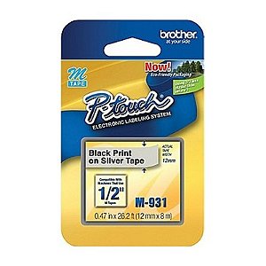 Fita Rotulador M-931 Brother