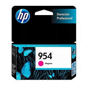 Cartucho Hp L0s53ab 954 Magenta 10ml