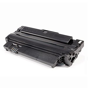 Cartucho de Toner Samsung D105L Compatível 2,5K Preto ML1910, ML1915, ML2525, ML2580, SCX4600, SCX4623