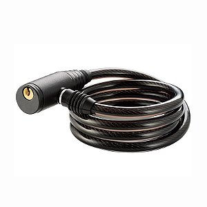 Cadeado para Bicicleta com Chave 8mm Atrio - BI011
