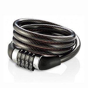 Cadeado para Bicicleta com Senha 8mm Atrio - BI012