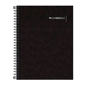 Caderno Executivo Cambridge  80 Folhas Tilibra