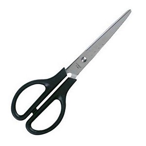 Tesoura para Escritório Aço Inox Jocar Office 19,5cm 91013