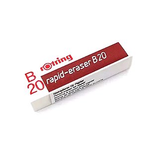 Borracha Para Grafite Rotring B20