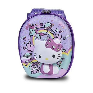 Lancheira Hello Kitty Rainbow 2823X18