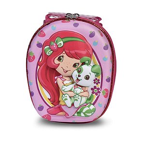 Lancheira Maxtoy Moranguinho Pets 2870AX18