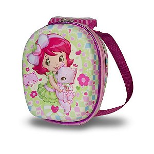 Lancheira Maxtoy Moranguinho Baby 2870BX18