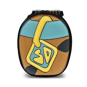 Lancheira Maxtoy Scooby-Doo 18 2811X18