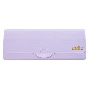 Estojo Multiuso Dello Linho Serena Lilás Pastel C/30 PCS 8800-LP