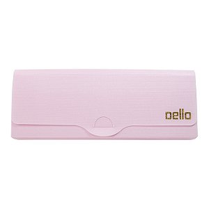 Estojo Multiuso Dello Linho Serena Rosa Pastel C/30 PCS 8800-WP