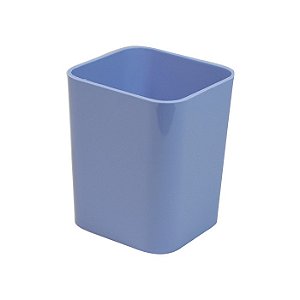 Porta Objetos Dellocolor Azul 3029-C