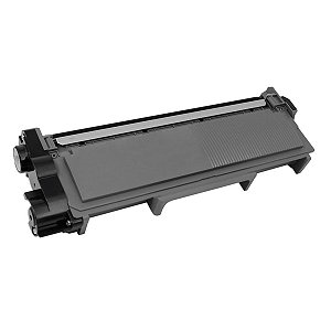Cartucho de Toner Brother TN 2370 Compativel Preto HL-L2360, HL-L2320, MFC-L2720, MFC-L2740, MFC-L2700