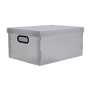 Caixa Organizadora Dello Grande Cristal 2172-H