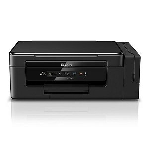 Multifuncional Inkjet Epson Ecotank L396 A4 33/15PPM C11CG50302