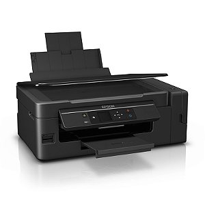 Multifuncional Inkjet Epson Ecotank L495 A4 33/15PPM C11CF47302