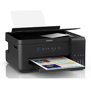 Multifuncional Inkjet Epson Ecotank L4150 A4 33/15PPM C11CG25302