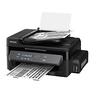 Multifuncional Inkjet Epson Ecotank M205 Mono 35PPM C11CD07212