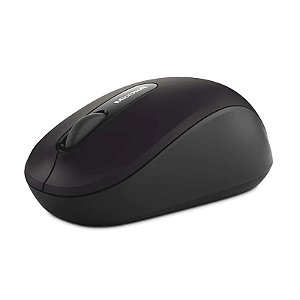 Mouse sem Fio Mobile Bluetooth Preto Microsoft - PN700008