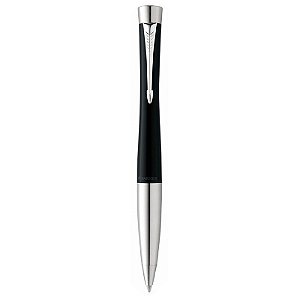 Caneta Esferográfica Parker Urban Fashion Negra CT S0767130