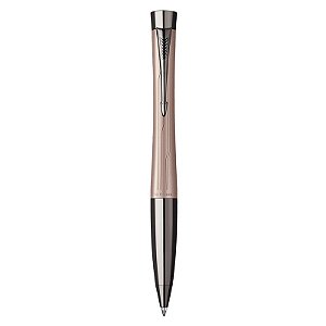 Caneta Esferográfica Parker Urban Premium Rosa Metálico CT 1795279