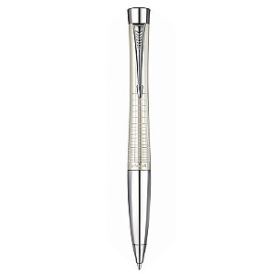 Caneta Esferográfica Parker Urban Premium Branco Perolizado CT S0911460/1975431