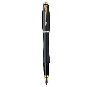 Caneta Roller Ball Parker Urban Negro Fosco GT G88462